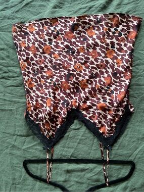 luxury camisole top by the French brand Aubade Paris